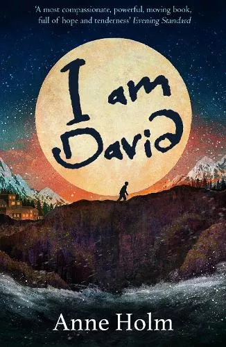Anne Holm, I Am David – Book Cover