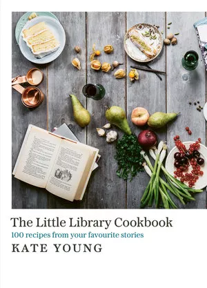 Kate Young, The Little Library Cookbook – Book Cover