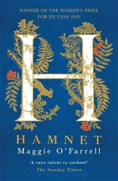 Maggie O’Farrell, Hamnet – Book Cover