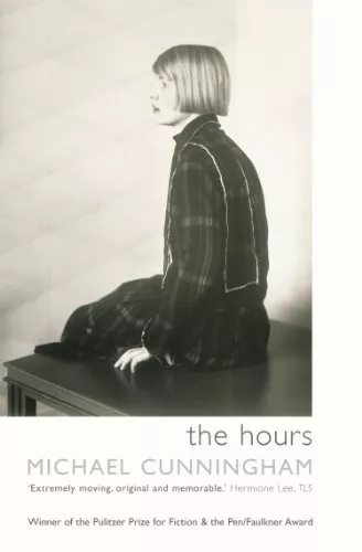 Michael Cunningham, The Hours – Book Cover
