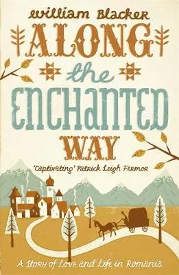 William Blacker, Along The Enchanted Way – Book Cover