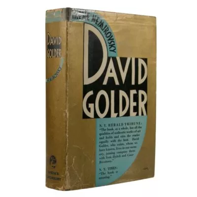 david-golder