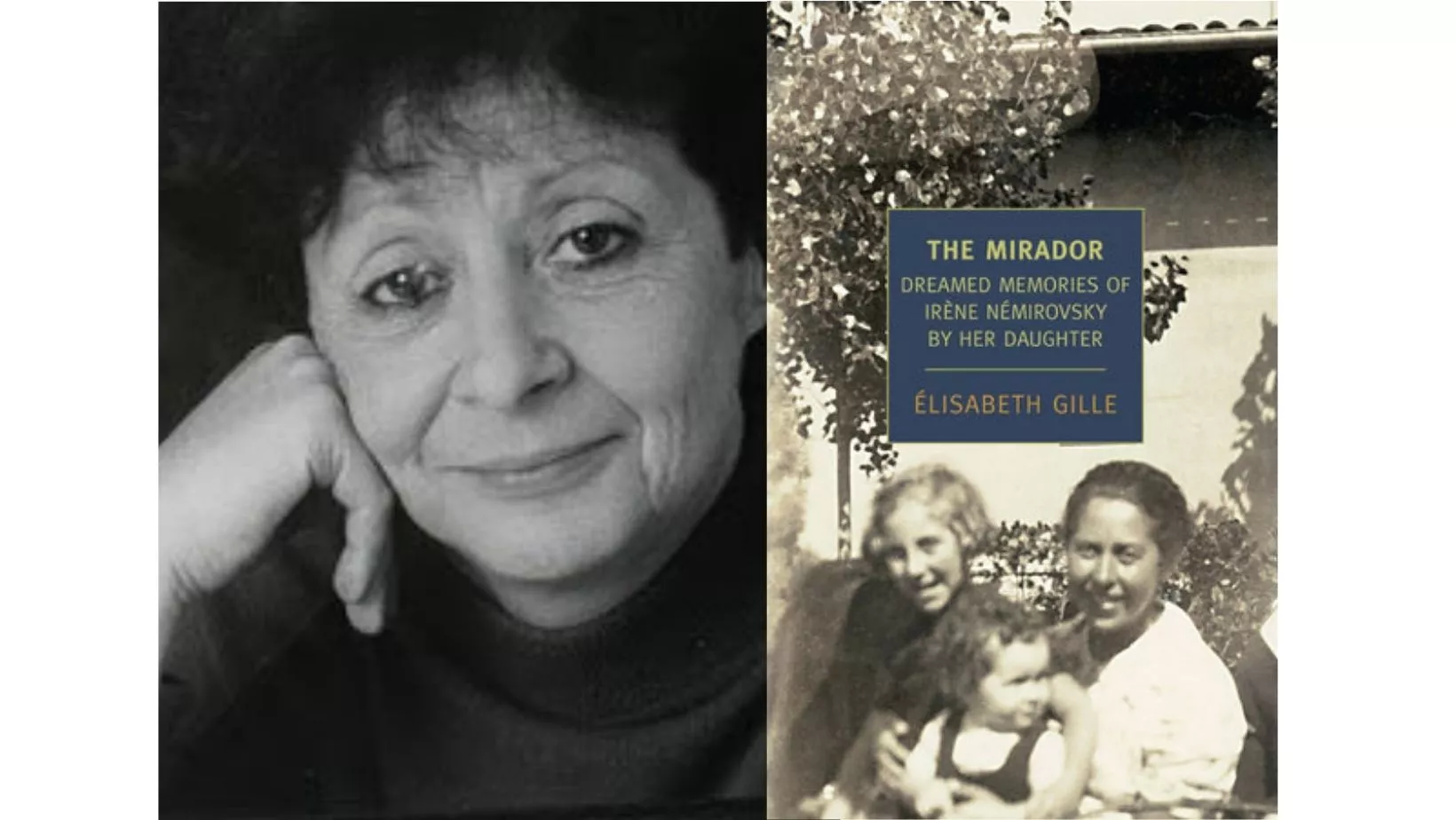 The Life And Books Of Élisabeth Gille