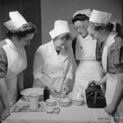 nurses-in-1944