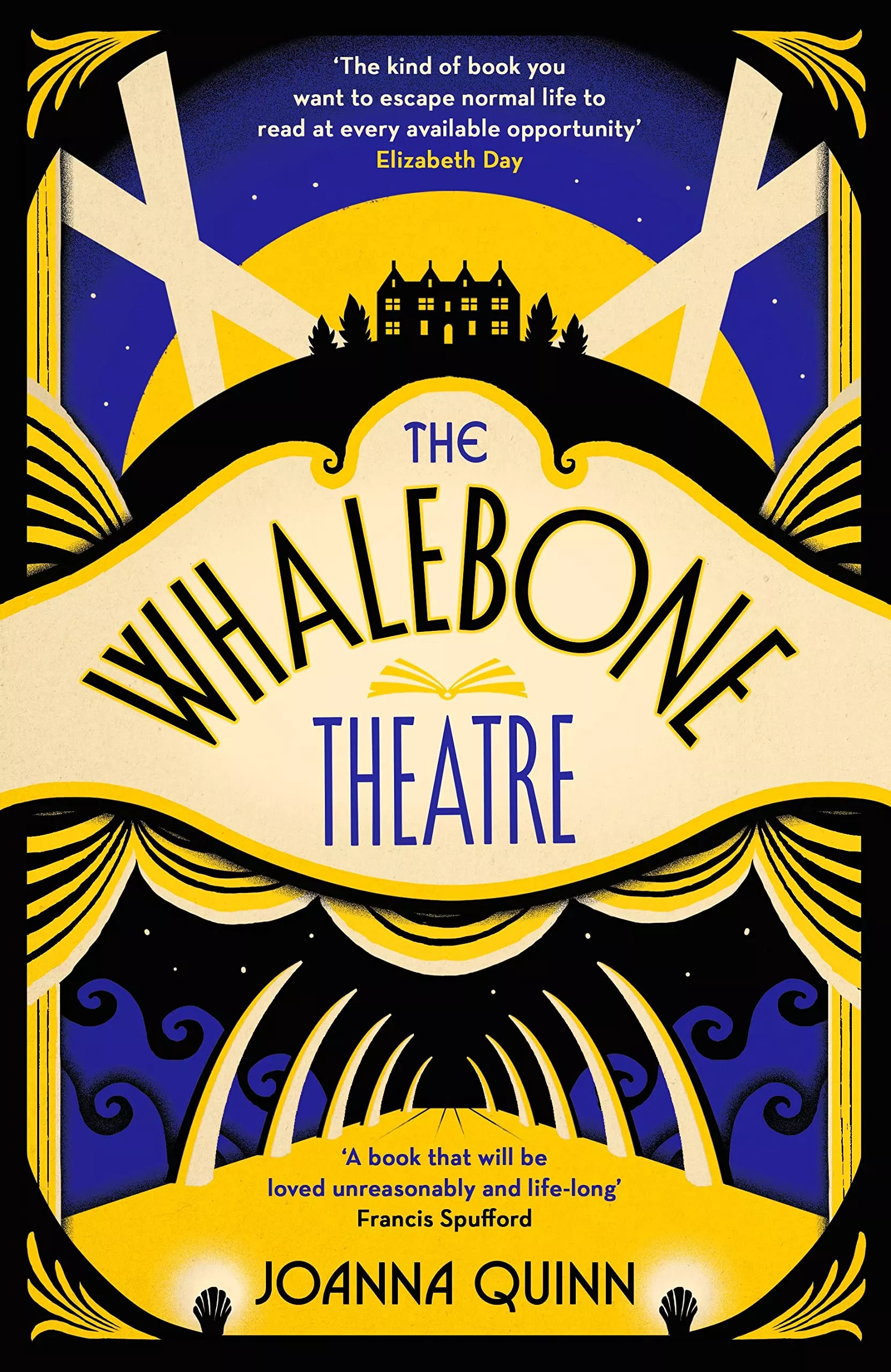 Joanna Quinn, The Whalebone Theatre