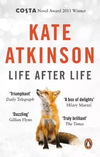 Kate Atkinson, Life After Life