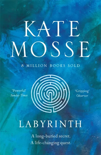 Kate Mosse, Labyrinth