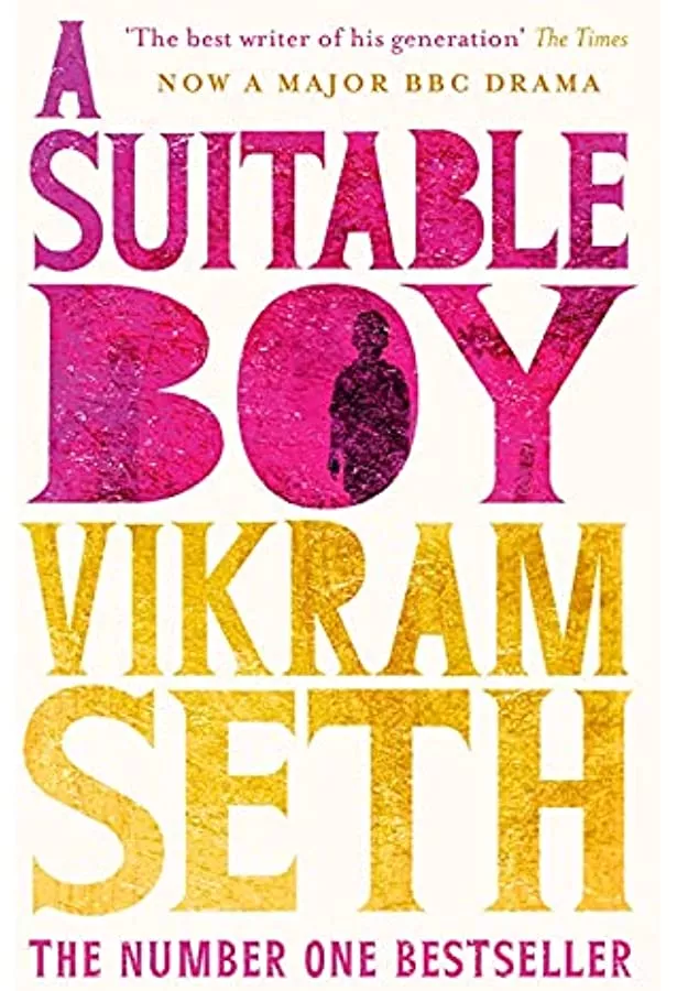 Vikram Seth, A Suitable Boy