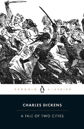 Charles Dickens, A Tale of Two Cities