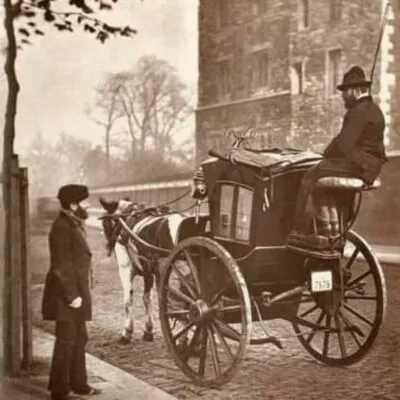 history-of-the-hansom-cab