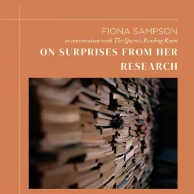 fiona-sampson-on-surprises-from-her-research