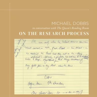 michael-dobbs-on-the-research-process