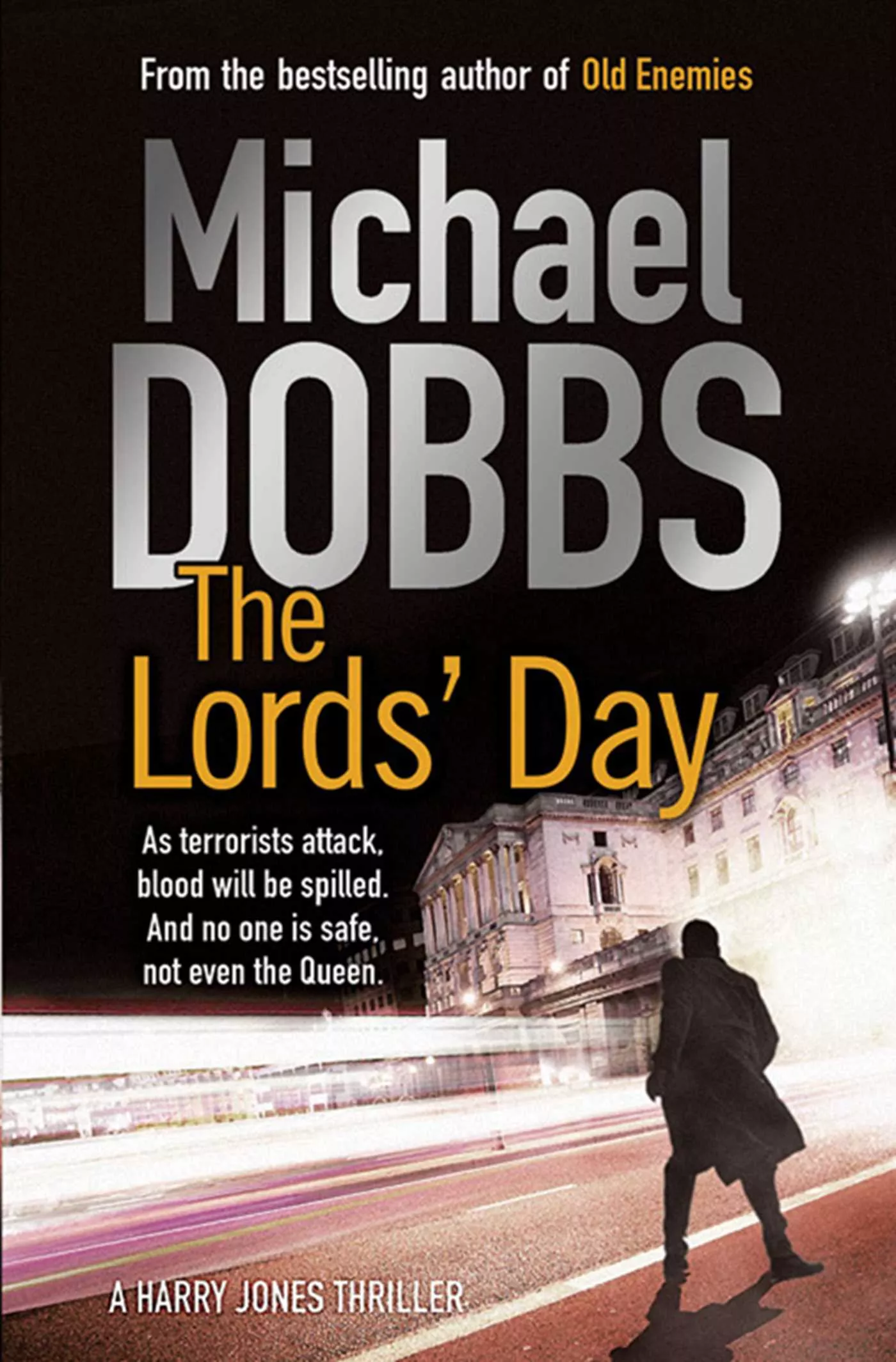Michael Dobbs, The Lords’ Day